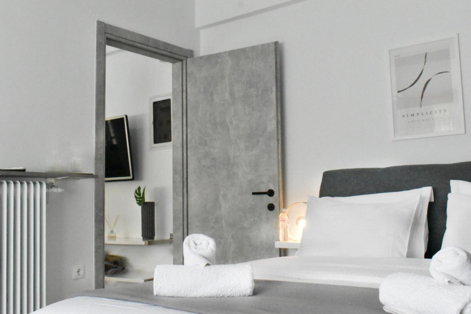 Acropolis Hip Loft Apartment Athens Luaran gambar