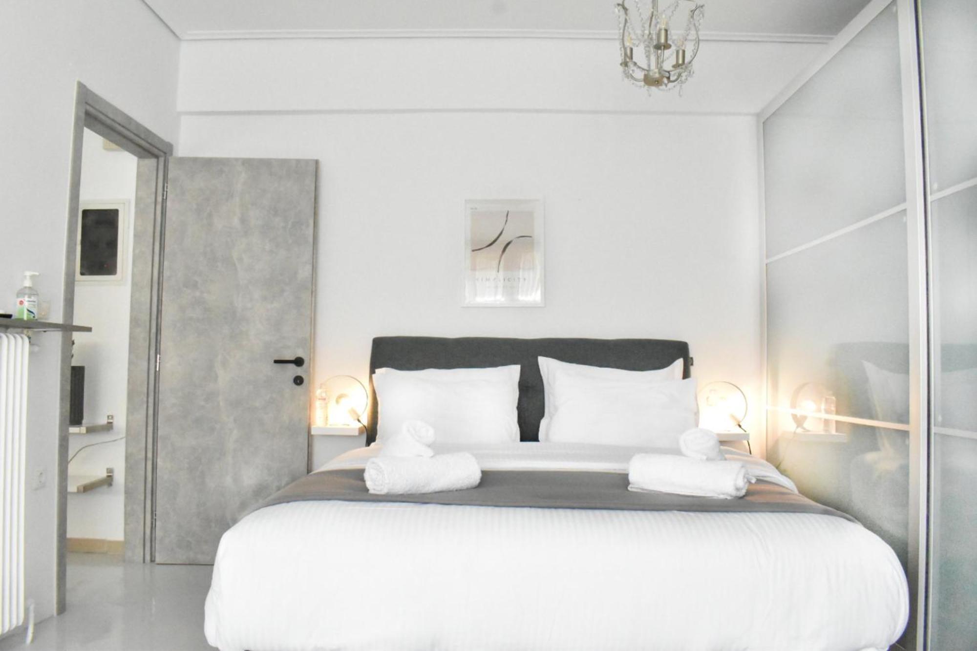 Acropolis Hip Loft Apartment Athens Luaran gambar