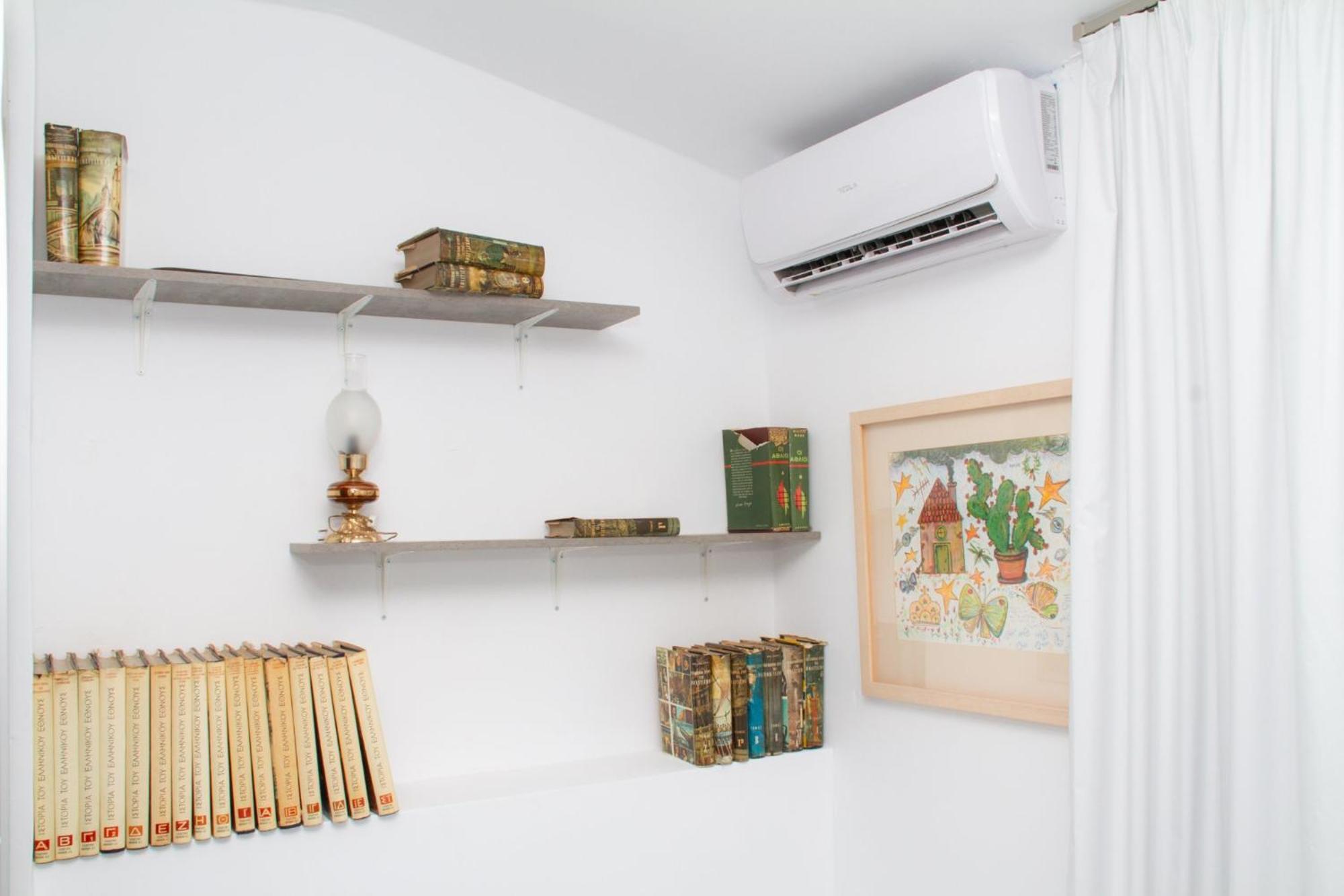 Acropolis Hip Loft Apartment Athens Luaran gambar