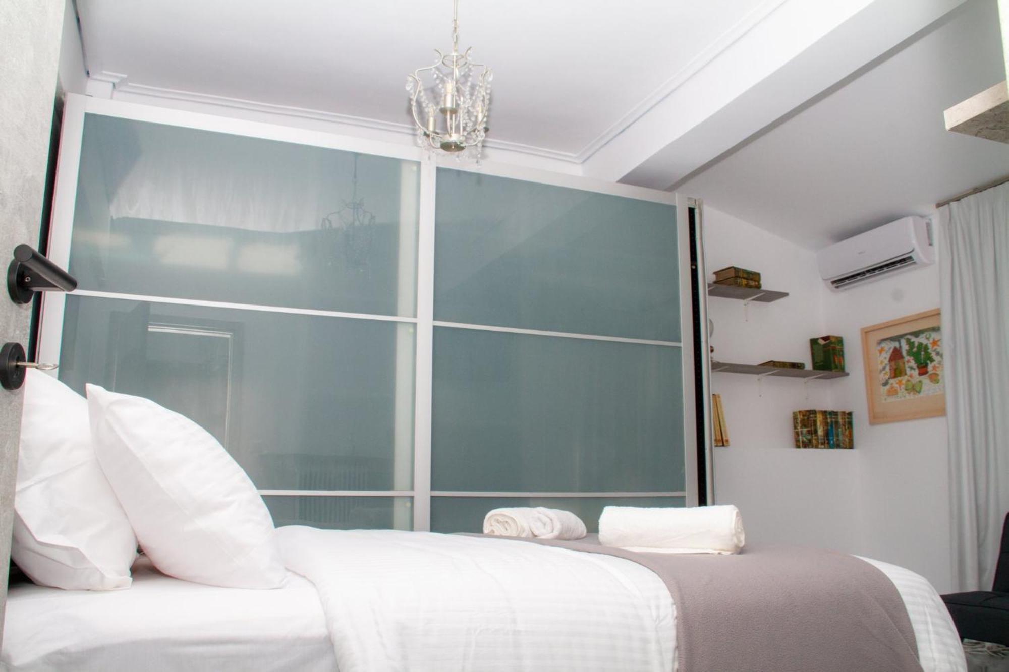 Acropolis Hip Loft Apartment Athens Luaran gambar