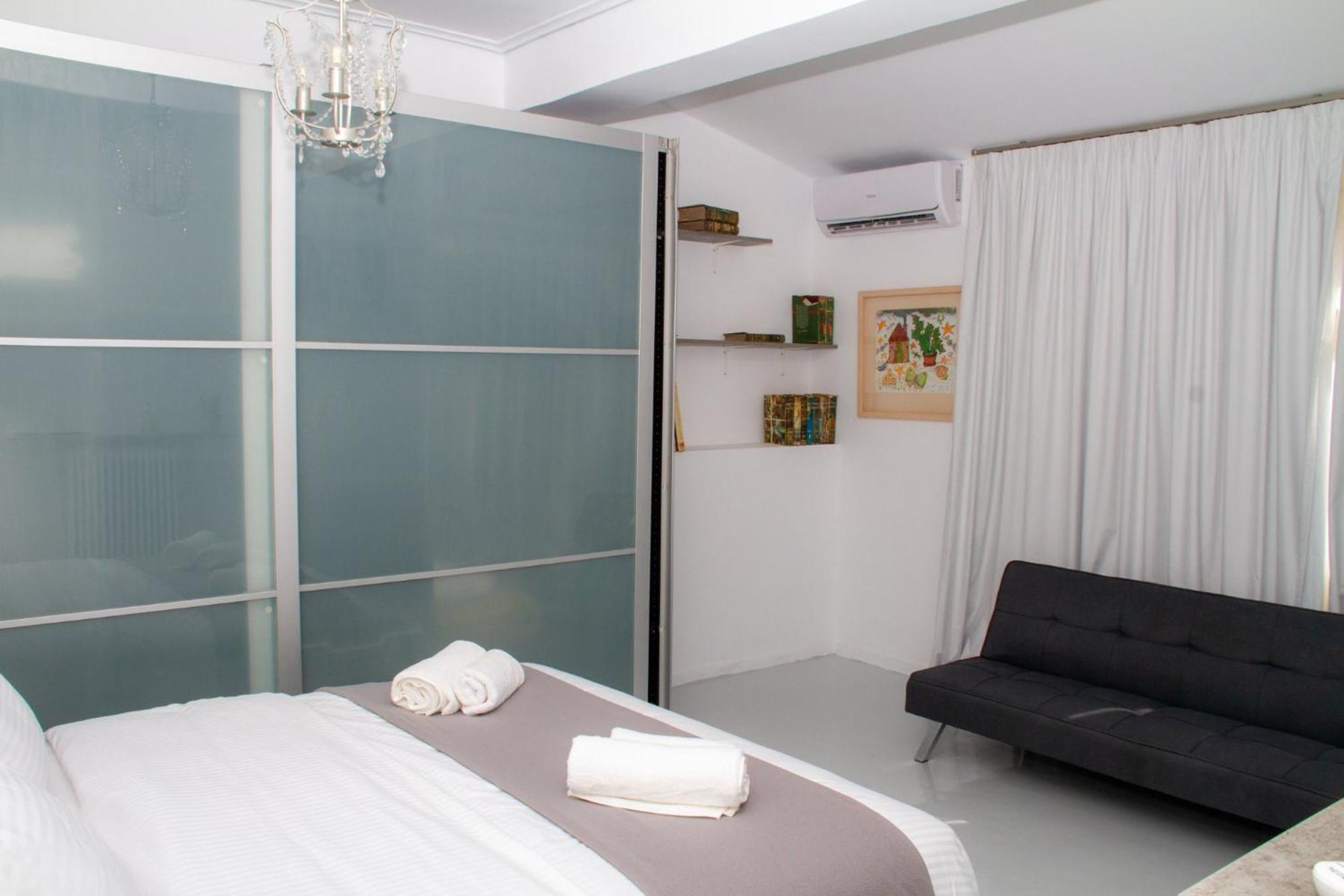 Acropolis Hip Loft Apartment Athens Luaran gambar